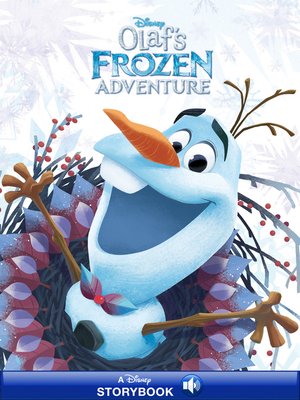 cover image of Olaf's Frozen Adventure